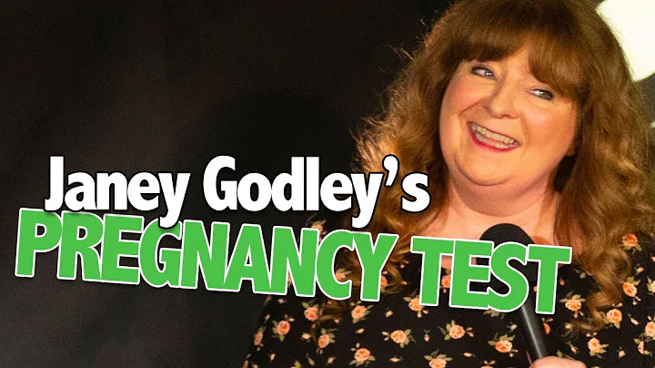 Janey Godley's Pregnancy Test | Comedy Underground...