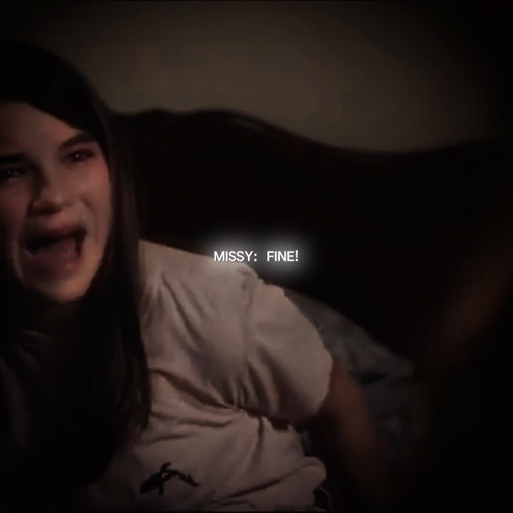 We are not the same. // Young Sheldon //  Missy Cooper // SHE’S 18   STOP