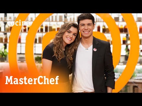MasterChef 6: Amaia y Alfred llegan a las cocinas #Programa7 | RTVE Cocina - MasterChef 6: Amaia y Alfred llegan a las cocinas #Programa7 | RTVE Cocina