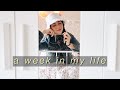 A week in my life  weeklyvlog03