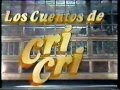 "Los Cuentos de Cri Cri" 1984 Mexico