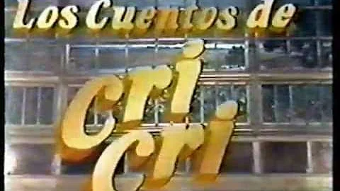 "Los Cuentos de Cri Cri" 1984 Mexico