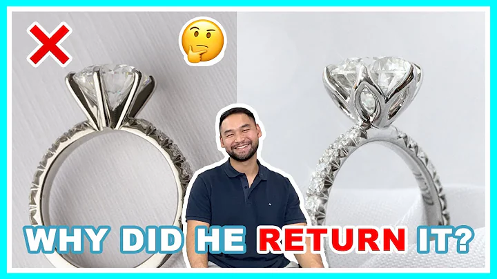 Why His First Ring Wasn't Good Enough..... - DayDayNews