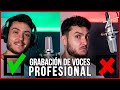 ❌ 9 ERRORES que debes evitar al GRABAR VOCES