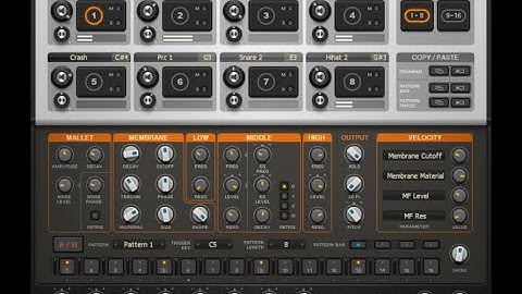 IL Drumaxx (sounds)