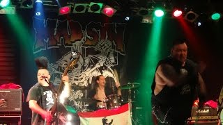 Mad Sin - Naughty Little Devil (Live HD)