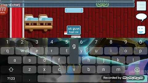 TRICK INVISIBLE LEGS GLITCH#JUSTFORFUN|GROWTOPIA