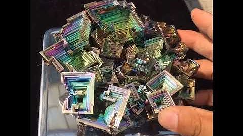 Bismuth ore,