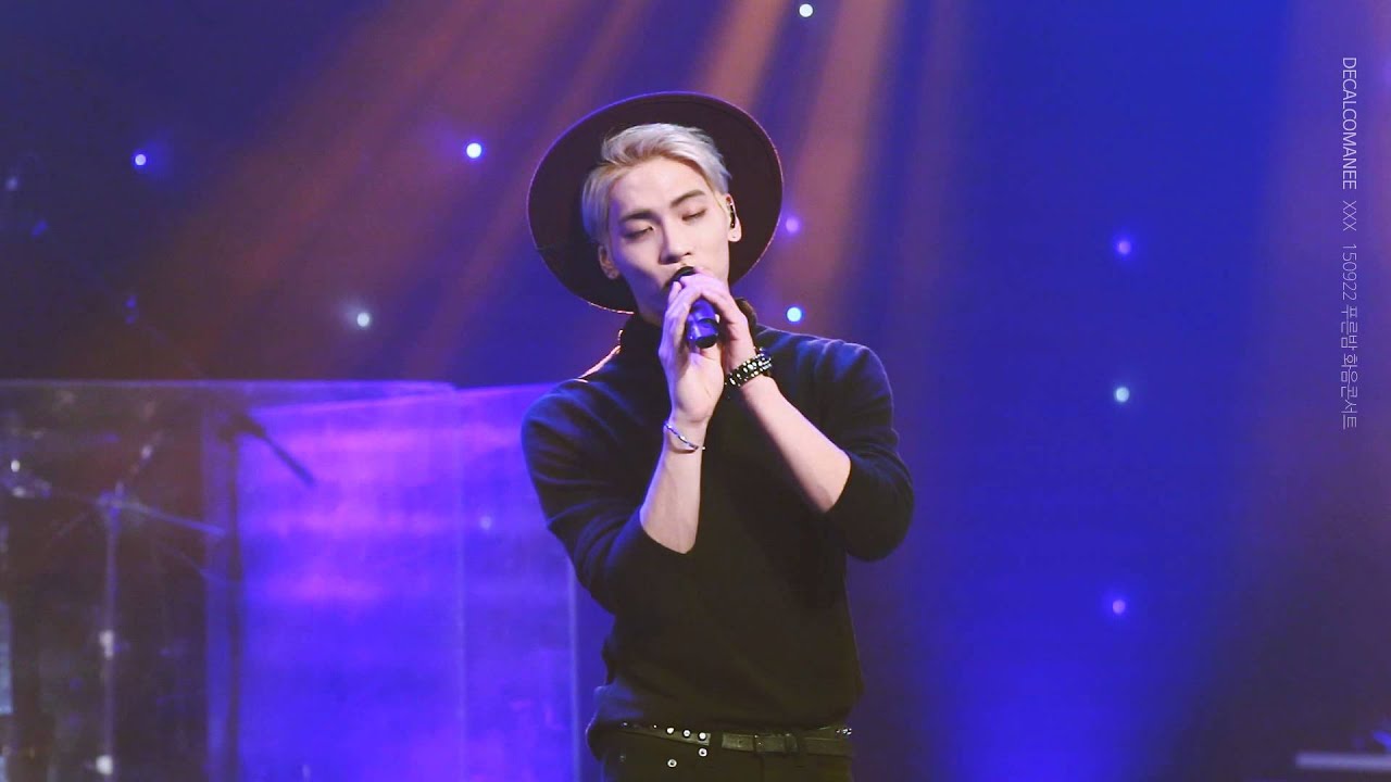 150922 푸른밤 화음콘서트 