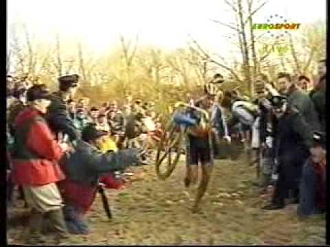 1994 Cyclo Cross Worlds Belgium Dune Cross Fantastic!! Pt 2