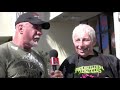 bodybuilder EDDIE GULIANI OUTSIDE GOLDS GYM VENICE