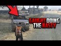 CAUGHT DOING THE NASTY IN MY TRUCK | GTA 5 ROLEPLAY
