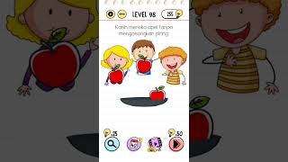 Celebrity Game brain test level 98 #shorts #braintest #braingames Wealth