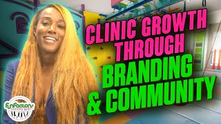 Growing Your Clinic Through Branding & Community | Stepping Stones Behavioral Solutions LLC