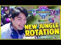 BAGONG JUNGLE ROTATION SA RANK! | KARINA GAMEPLAY | MOBILE LEGENDS