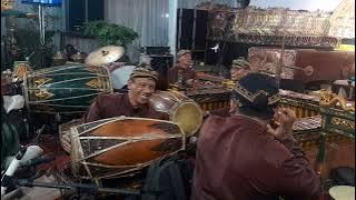 Kendangan Ladrang Temanten Anyar Pelog Barang