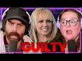 Britney Spears Pleads Guilty in DUI Case - H3 After Dark #52