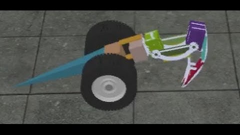 genetic algorithm robot