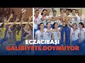 İller Bankası - Eczacıbaşı: 1-3 (2003 Kadınlar Voleybol Ligi)Şampiyon Eczacıbaşı galibiyete doymuyor