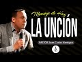 La uncin  pastor juan carlos harrigan