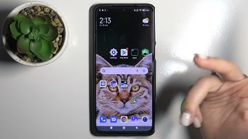 How to Create and Manage Home Screen App Folders on XIAOMI Black Shark 5 Pro