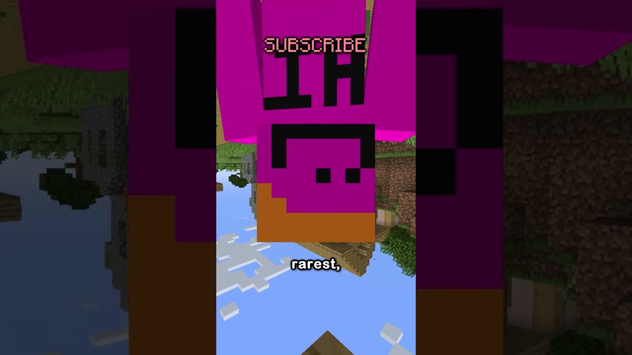 I Found The Rarest Death In Minecraft 