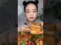 Dripping Chili-Kissed Pork Bliss #mukbang #pork