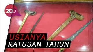 2 Keris Ini Diklaim Seharga Rp 4 Miliar, Apa Istimewanya?