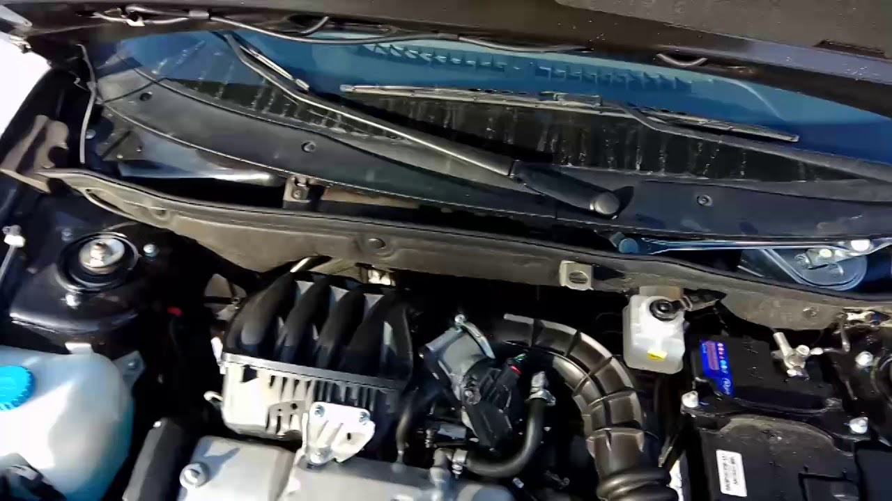 Datsun on do двигатель