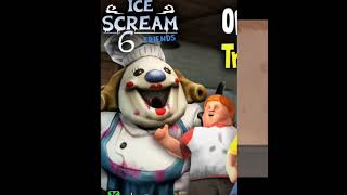 Ice Scream 6 New Robot Character Mati