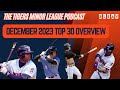 Detroit tigers minor league report top 30 december 2023 update