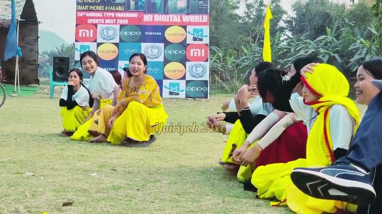 Leishabi singgi khut Chumba tannaba