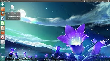 Ubuntu 01 - simple setup of look and feel