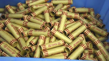 How to produce  preformed coin wrappers  20190925163819