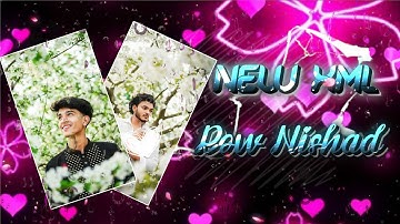 New Trending Collab Xml 🤍 TIKTOK TREND XML 💤💞XML_FILEl