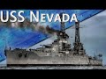 Только История: линкор USS Nevada (английская версия)