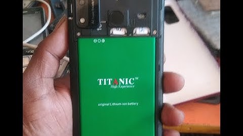 titanic t90 flash file 100% test