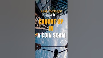 Crypto Coin No  It Was a Trap #urbanlegends #story