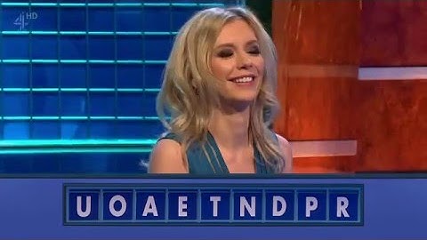 8 Out Of 10 Cats Does Countdown S09E04 - Miles Jupp, Sara Pascoe, Sam Simmons