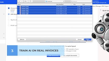 Invoice Processing with AI
