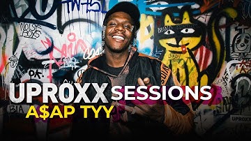 ASAP TyY - "Ting" (Live) | UPROXX Sessions