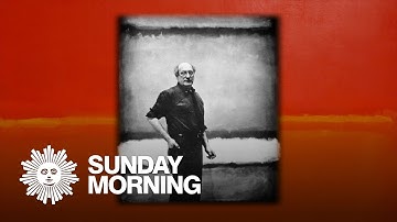 Exploring Mark Rothko