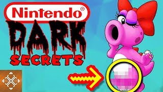 8 DARK SECRETS Nintendo Doesn't Want You To Know!