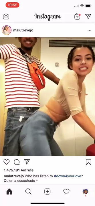 Malu trevejo lap dance strip dance