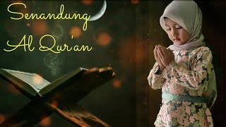 SENANDUNG ALQURAN | Cover lirik Aishwa Nahla