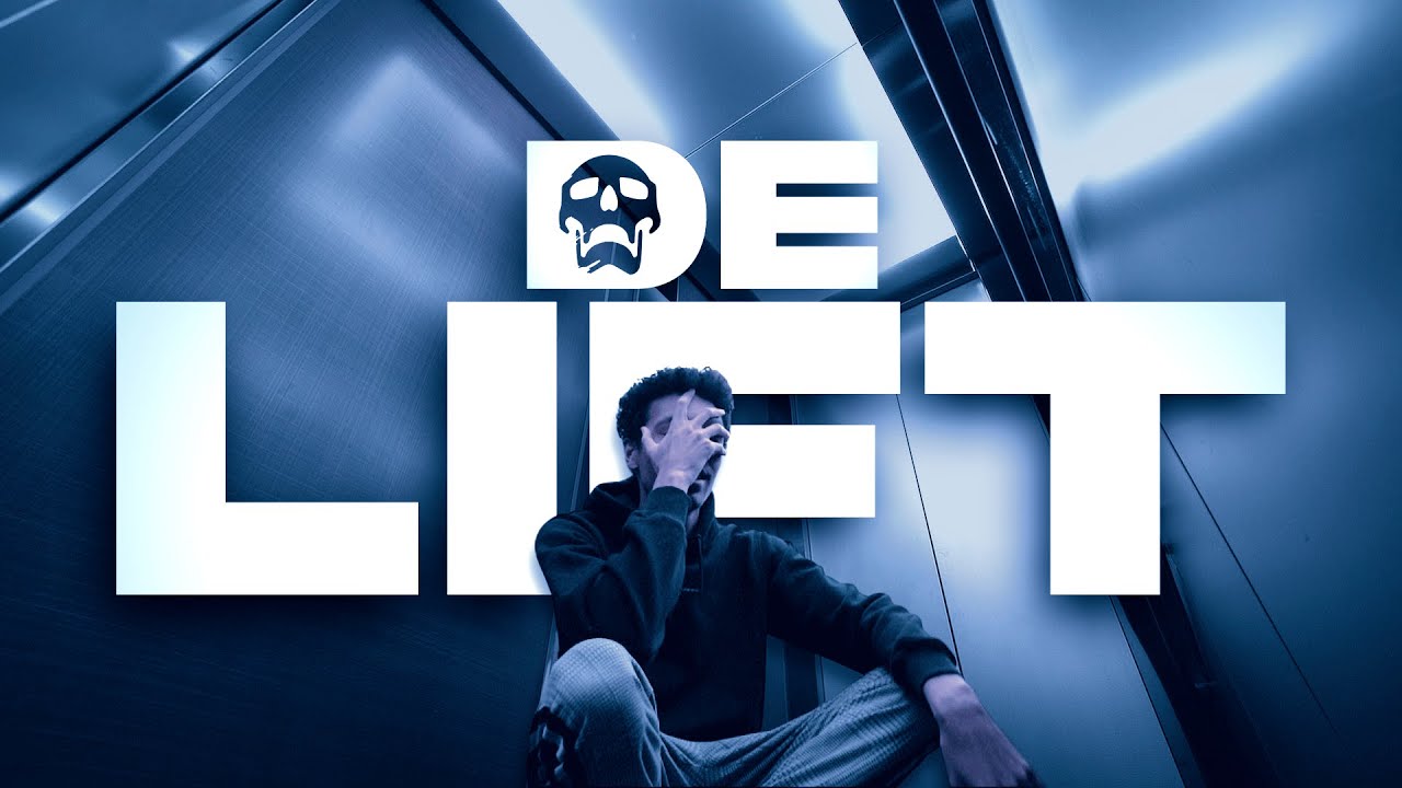 IK ZAT 1 UUR VAST IN DE LIFT