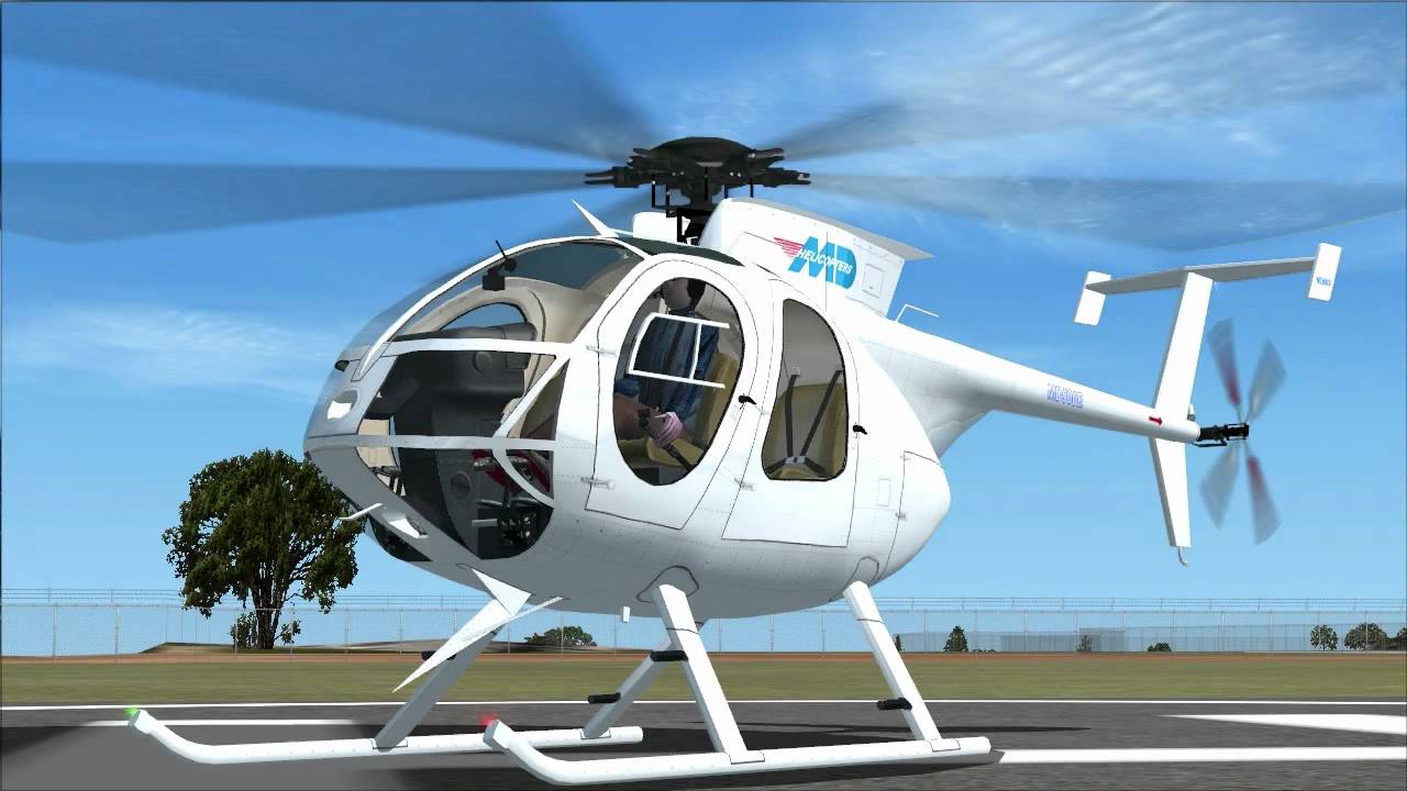 fsx md500e fsx md500e