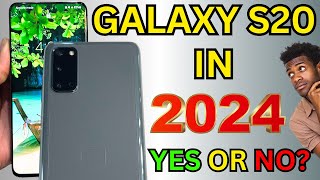 Is The Samsung Galaxy S20 Worth It In 2024?