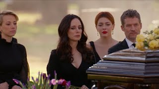 Revenge 4x11: Daniel's Funeral
