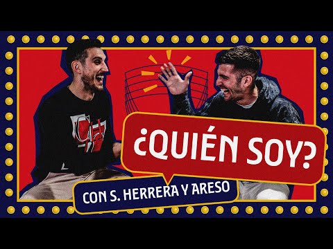 ¿Quién soy? Con Sergio Herrera y Jesús Areso | Club Atlético Osasuna